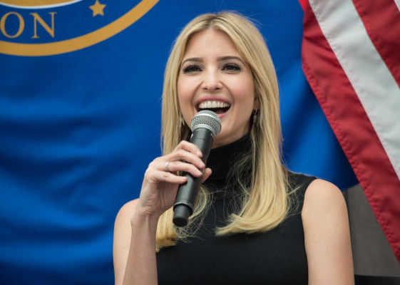 photo 19 in Ivanka Trump gallery [id947251] 2017-07-04 00:00:00
