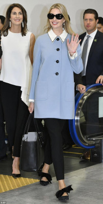 Ivanka Trump pic #976793