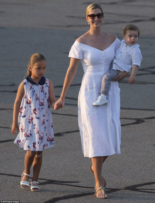 Ivanka Trump pic #958307