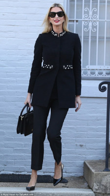 Ivanka Trump pic #1021004