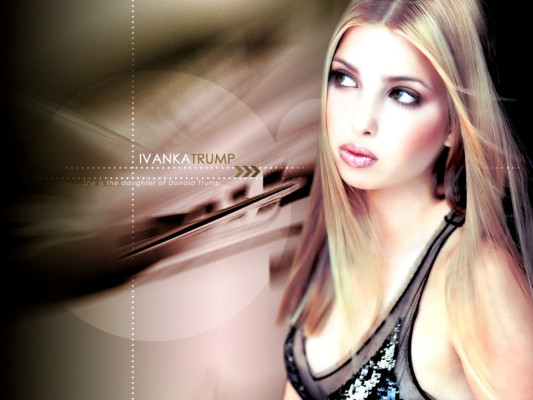 Ivanka Trump pic #276841