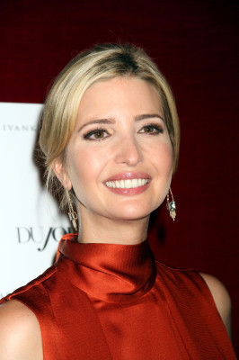 Ivanka Trump pic #706800
