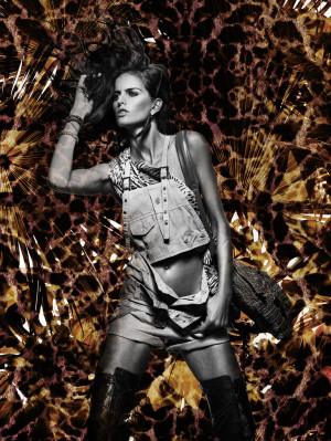 Izabel Goulart pic #405713