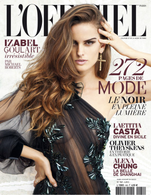 Izabel Goulart pic #541940