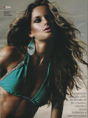 photo 19 in Izabel Goulart gallery [id133950] 2009-02-16 00:00:00