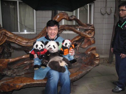 photo 15 in Jackie Chan gallery [id545186] 2012-10-24 00:00:00