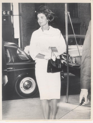 Jackie Kennedy pic #101487