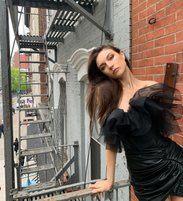 Jacquelyn Jablonski pic #1344181
