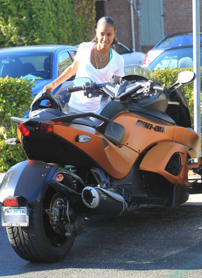 Jada Pinkett pic #522659