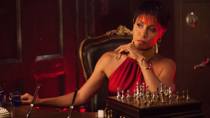 Jada Pinkett pic #899192