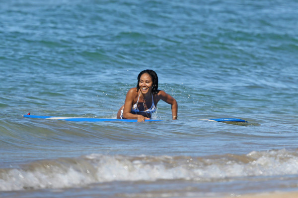 Jada Pinkett pic #904122