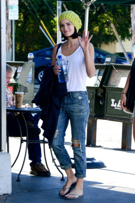 photo 10 in Jaimie Alexander gallery [id664414] 2014-01-27 00:00:00