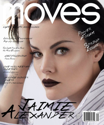 Jaimie Alexander pic #927637