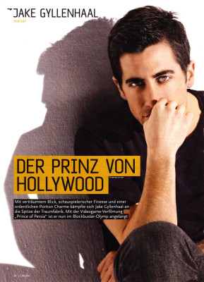 Jake Gyllenhaal pic #269756