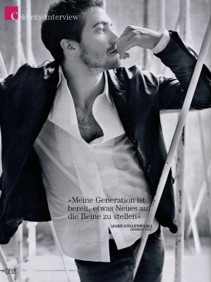 photo 3 in Jake Gyllenhaal gallery [id56489] -0001-11-30 00:00:00