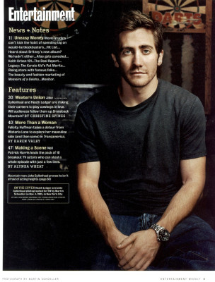 Jake Gyllenhaal pic #257792