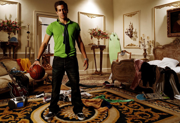Jake Gyllenhaal pic #260328