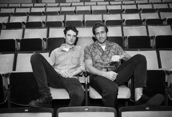 Jake Gyllenhaal pic #1172533