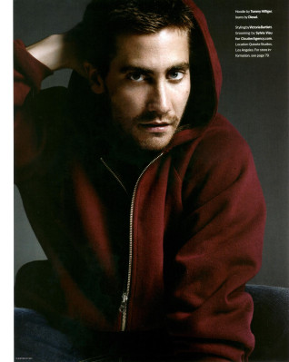 Jake Gyllenhaal pic #231686