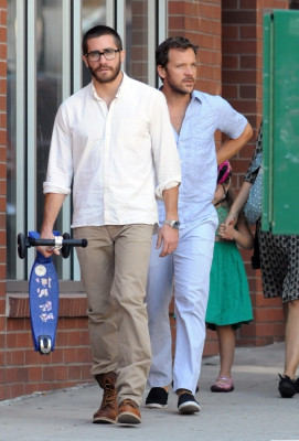 Jake Gyllenhaal pic #410816