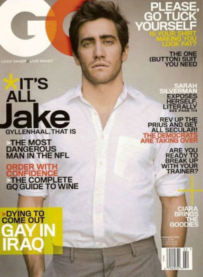 Jake Gyllenhaal pic #74808