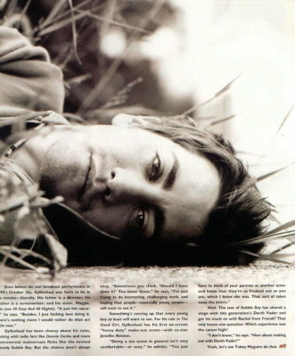Jake Gyllenhaal pic #257275