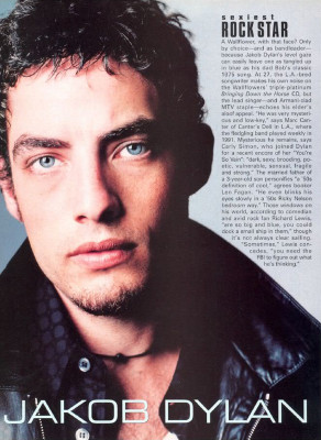 Jakob Dylan pic #484481