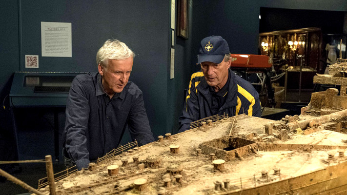 James Cameron pic #1076202