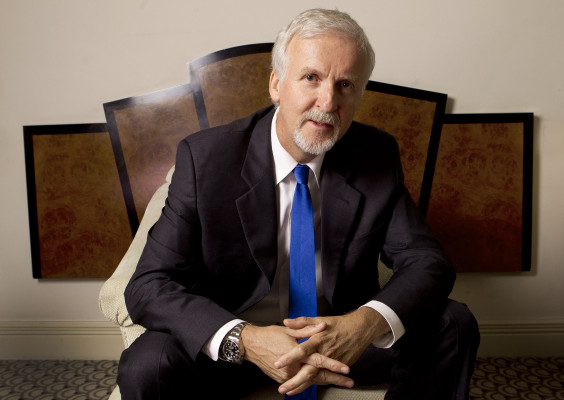James Cameron pic #1076294