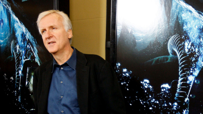 James Cameron pic #1076200
