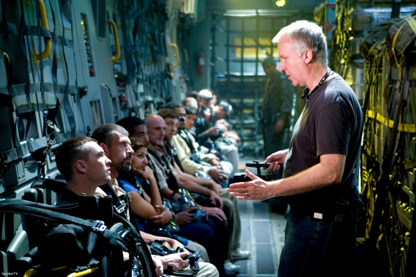 James Cameron pic #1076233