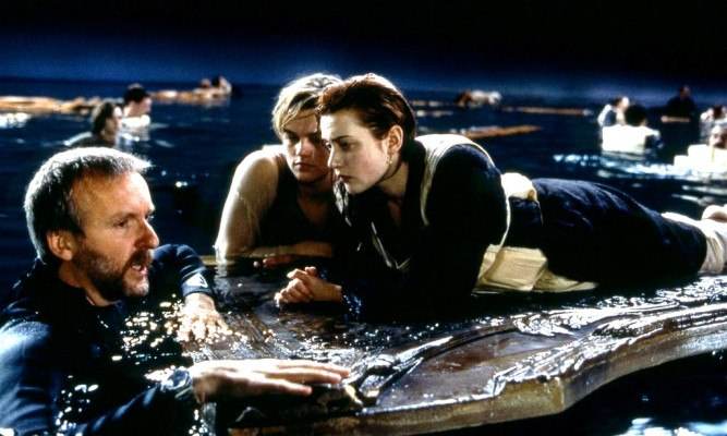 James Cameron pic #1076232