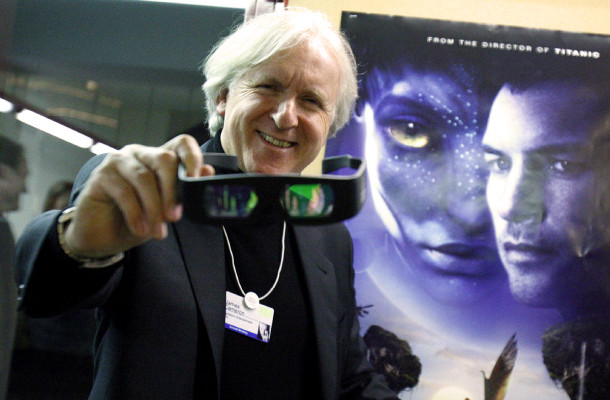 James Cameron pic #1076201