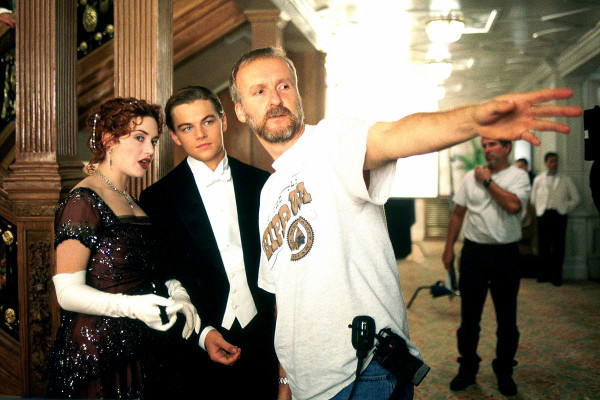 James Cameron pic #1076234