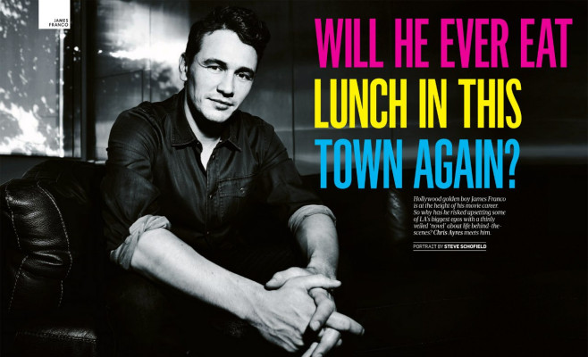 James Franco pic #717828