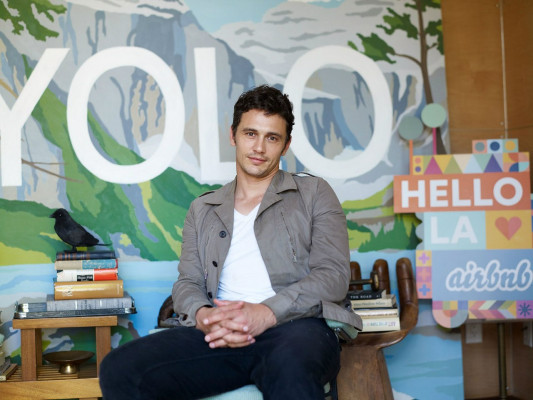 James Franco pic #718437
