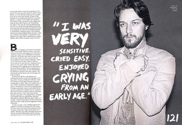 James McAvoy pic #674509