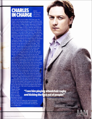 James McAvoy pic #680386