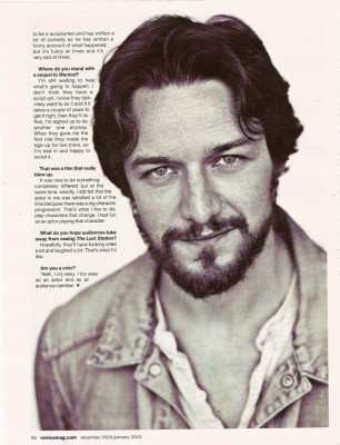 James McAvoy pic #674718