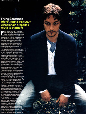James McAvoy pic #99189