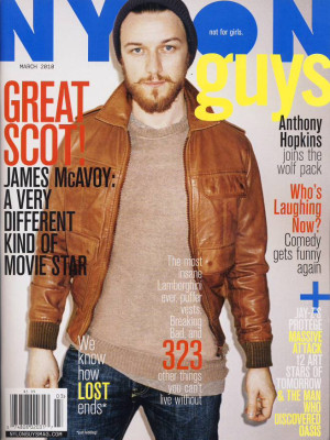 James McAvoy pic #674507