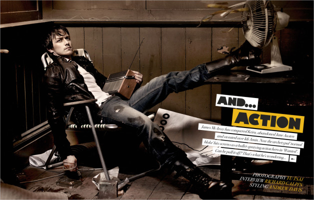 James McAvoy pic #107023