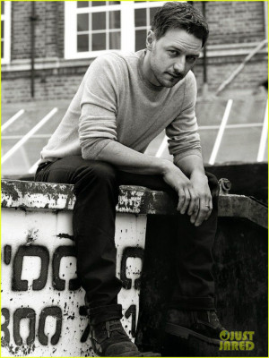 photo 22 in James McAvoy gallery [id702522] 2014-05-28 00:00:00