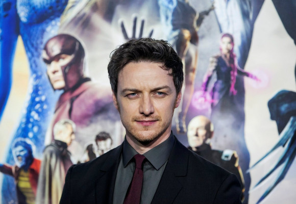James McAvoy pic #699485