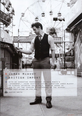 James McAvoy pic #99644