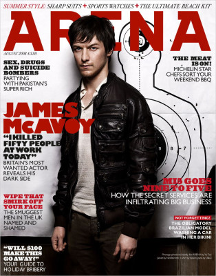 James McAvoy pic #107084