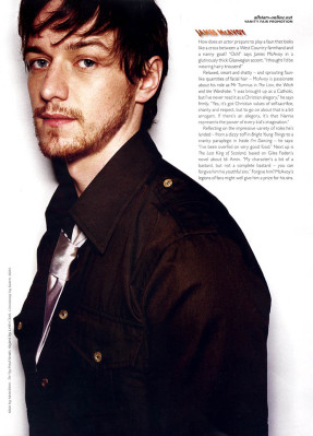 James McAvoy pic #99408