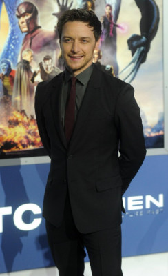 James McAvoy pic #699480