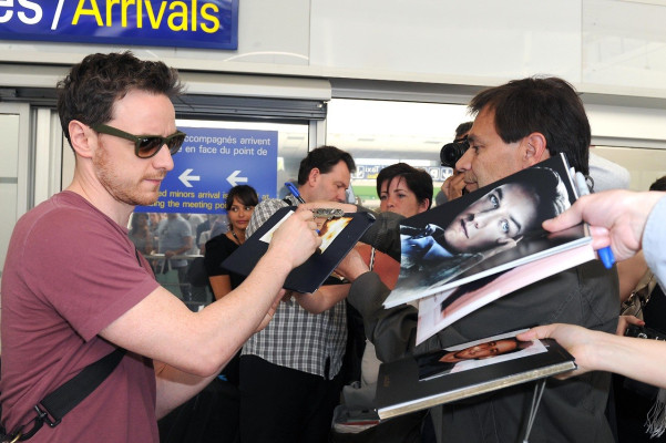 James McAvoy pic #702496