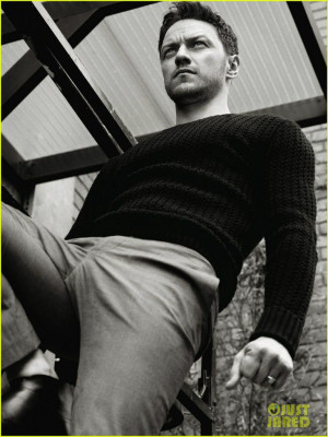 photo 19 in James McAvoy gallery [id702525] 2014-05-28 00:00:00